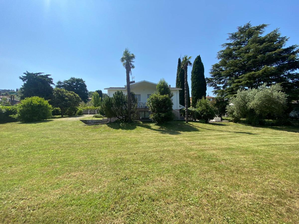 مانربا ديل جاردا Villa Marni المظهر الخارجي الصورة