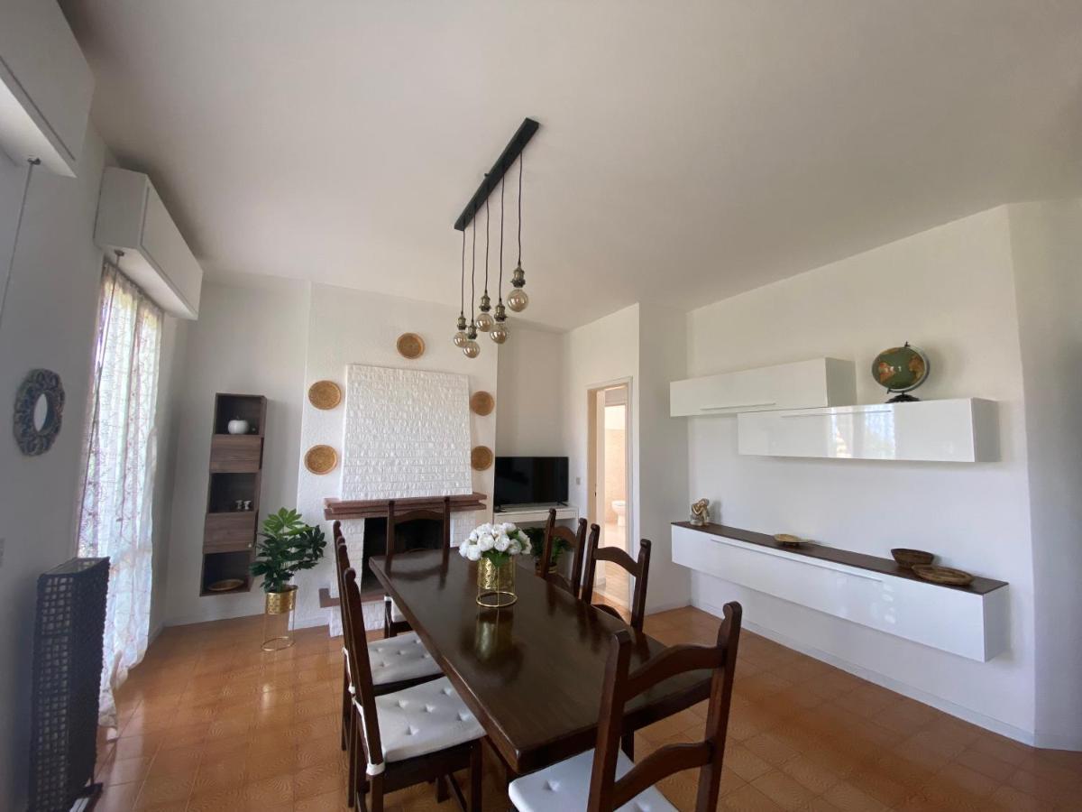 مانربا ديل جاردا Villa Marni المظهر الخارجي الصورة