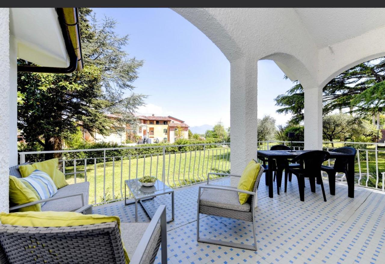 مانربا ديل جاردا Villa Marni المظهر الخارجي الصورة