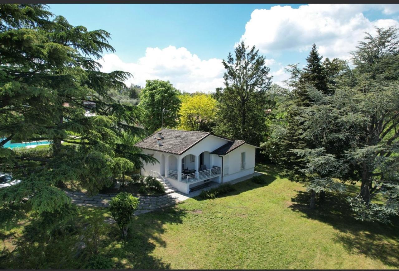 مانربا ديل جاردا Villa Marni المظهر الخارجي الصورة